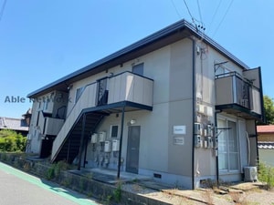 サンシャイン外観写真