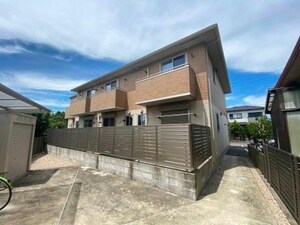 メゾン・ド・玲外観写真