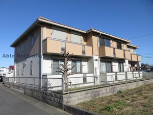 グラシス外観写真
