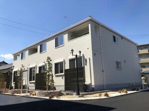 グランメゾンⅠ外観写真