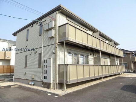 Letoit　07W外観写真