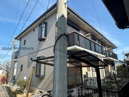 ST.CRADLE　SERA外観写真