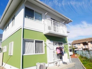 スプリングタウンKOBA　Ｂ棟外観写真