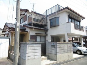 松尾様長太新町貸家外観写真