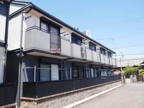 物件外観写真1　(カーサ江島Ⅱ)