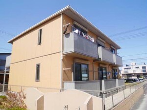 ラ・ルミエール外観写真