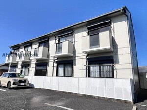 セフィラ江島外観写真