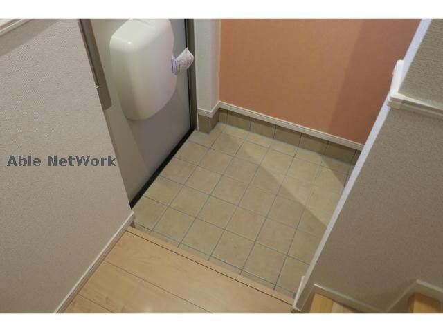 物件内観写真7　(※別部屋(参考202反転))