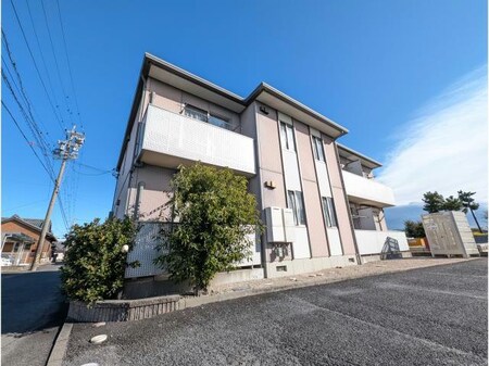 パークサイドB棟外観写真