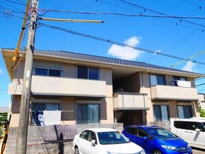 リベルテ外観写真