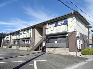 プレステージすずかA外観写真