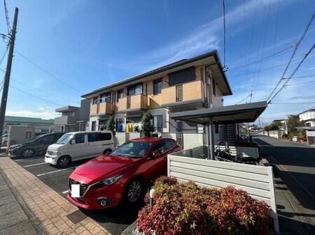 アールM.K B棟外観写真