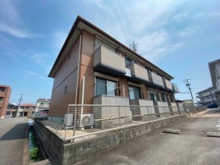 グローリーフォレスト　B棟外観写真