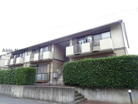 グリーンヒル中島C棟外観写真