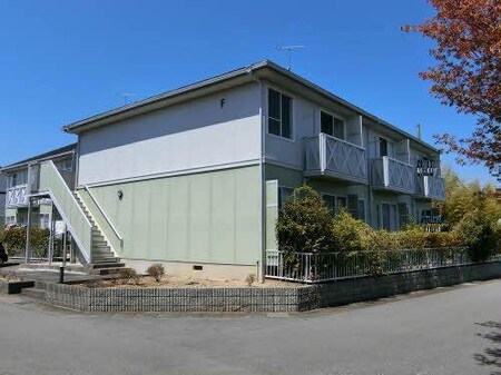 アメニティ亀山ⅡF外観写真