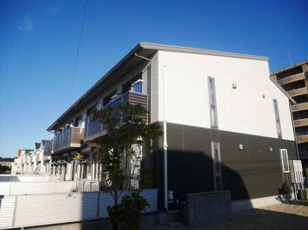 フィーノ外観写真