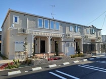 ミル　ハピネス　Ａの外観写真