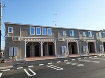 ミル　ハピネス　Ｂの外観写真