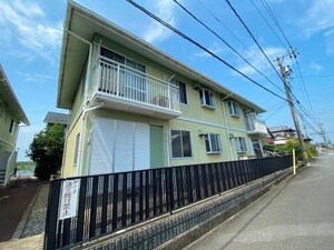 ルミエールさかざき　B棟外観写真