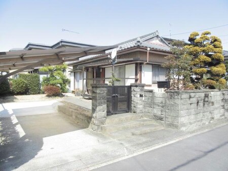 東磯山3丁目F様邸外観写真