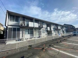 アメニティ佃　C棟外観写真