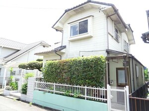 みずほ台一戸建て貸家外観写真