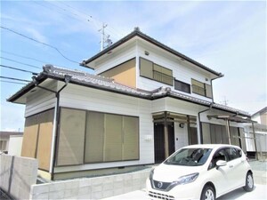 寺家借家外観写真