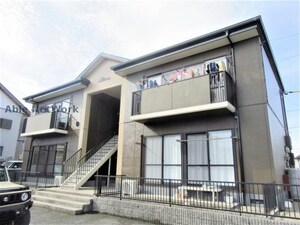 サンフルール岸岡 B棟外観写真