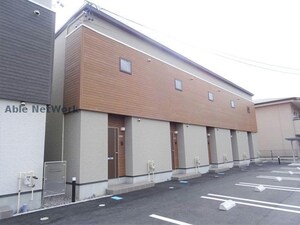 Maisonette land 磯山駅A外観写真