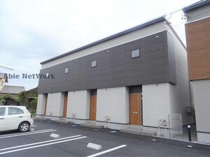 Maisonette land 磯山駅B外観写真