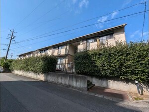グリーンヒル中島B棟外観写真