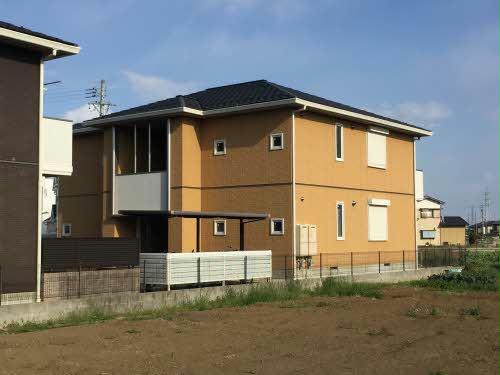 グランサージュB棟