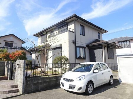 太陽の街一戸建て外観写真