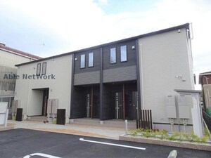 カーサ・クレイン外観写真