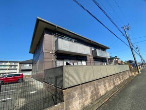 アンシャンテC棟外観写真