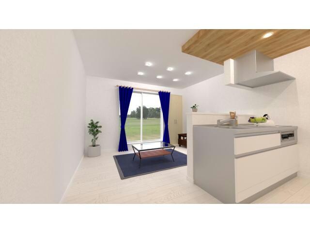 物件内観写真8　(参考パース)