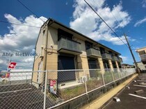 フィールドグリーンの外観写真