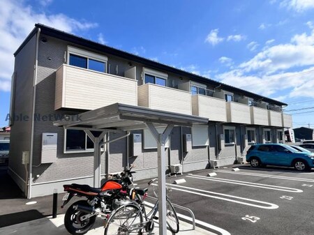 Maisonette land 千代崎駅A外観写真