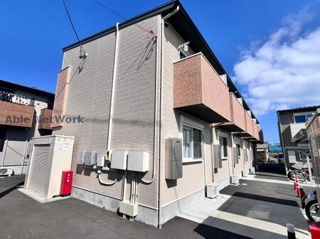 Maisonette land 千代崎駅B外観写真