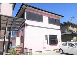 楠町南五味塚貸家外観写真