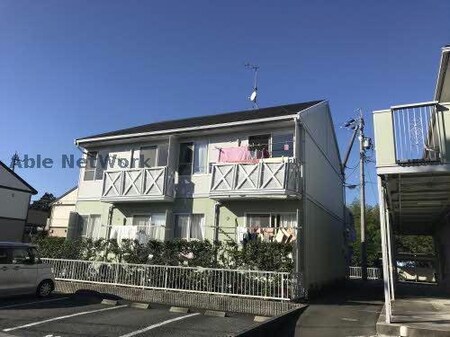 アメニティ亀山Ⅱ D外観写真