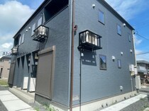 リーブルファイン東磯山の外観写真