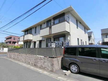 エクセラン　A棟外観写真