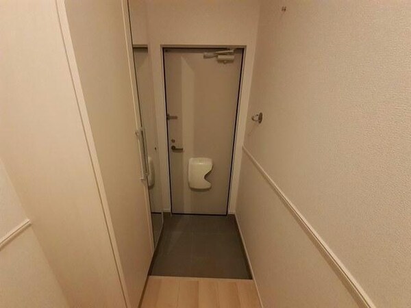 玄関回り