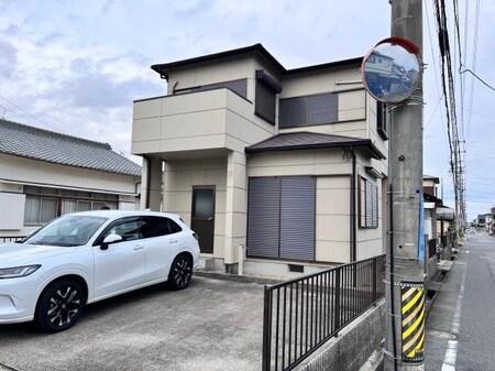 平町貸家外観写真