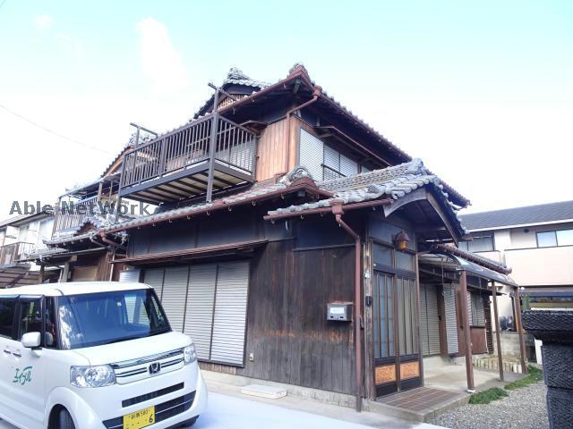 中旭が丘2丁目貸家