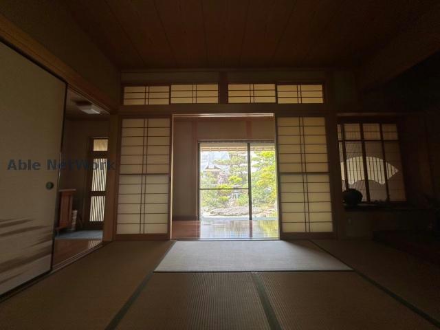 内観写真