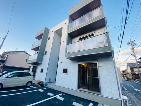 NOBLE Ⅰ外観写真
