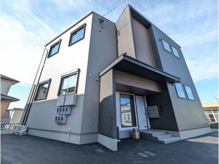 スマイシアApartment西條町外観写真