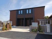 マルシエロの外観写真